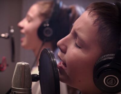 Eurovisión Junior 2021: Denislava y Martin representan a Bulgaria con "Voice Of Love"