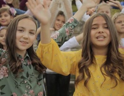 Eurovisión Junior 2021: Jovana and Dunja representa a Serbia con "Children's Eyes"
