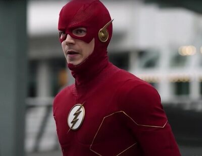 'The Flash', obligado a salvar el mundo en el tráiler de su octava temporada