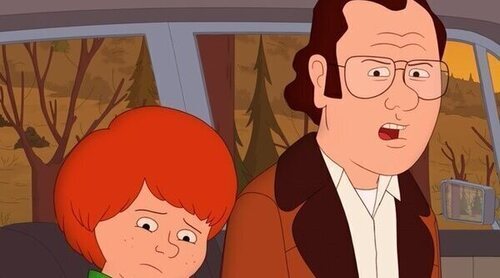 Los Murphy maldicen su vida en el tráiler de la quinta temporada de 'F Is for Family'