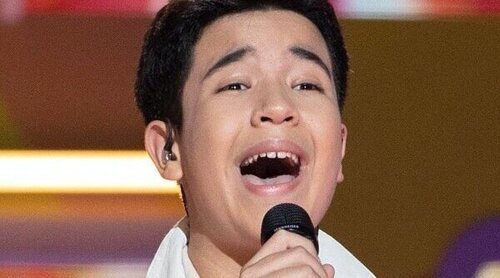 Eurovisión Junior 2021: Así fue el primer ensayo general de Levi Díaz con "Reír"
