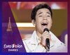 Levi Díaz, representante de España en Eurovisión Junior 2021: "No estoy nada nervioso, estoy superemocionado"