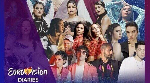 'Eurovisión Diaries': Analizamos las 14 canciones del Benidorm Fest 2022