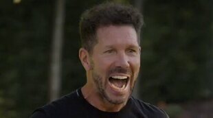 Tráiler de 'Simeone: Vivir partido a partido', la docuserie del entrenador del Atlético de Madrid