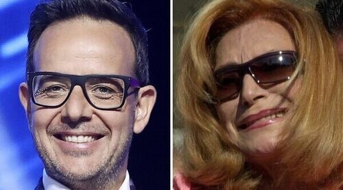 La pulla de Antena 3 a Telecinco, con Rocío Jurado como banda sonora de su liderazgo en diciembre de 2021