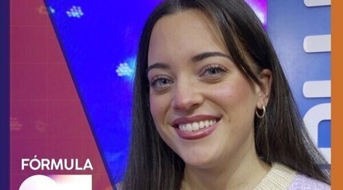Noelia Franco: "Mi canción para el Benidorm Fest era clásica, épica y con todas sus cosas eurovisivas"