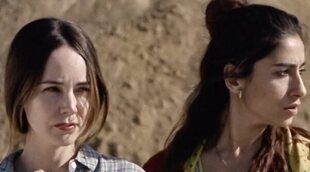 Teaser de 'Sin huellas', el paella western de Amazon con Carolina Yuste y Camila Sodi