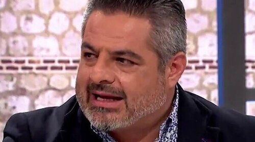 Jalis de la Serna: "La gente se piensa que 'Cazaherederos' va a ser una estafa para llegar a sus cuentas"