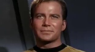 Anuncio de 'Star Trek', la serie original, en su versión remasterizada para BluRay