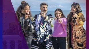 Benidorm Fest: Así están siendo las primeras horas de convivencia de los concursantes de la Semifinal 2