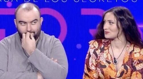 'Secret Story': ¿El enamoramiento de Álvaro por Carmen es real? ¿Ha sido justa la nominación por descarte? 