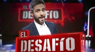'El desafío 2' comienza su promoción en Antena 3, mostrando las complicadas pruebas de sus concursantes