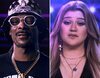 Snoop Dogg y Kelly Clarkson presentarán el American Song Contest, la Eurovisión de NBC