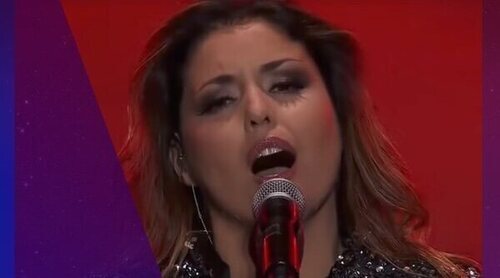 'Eurovisión Diaries': Analizamos la actuación de Cristina Ramos en 'Una Voce per San Marino'