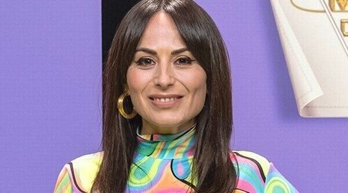 María Escoté ('Maestros de la costura'): "Los nuevos no saben de tele, pero en costura son como los veteranos"