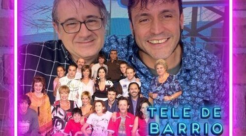 'Tele de Barrio': Así creó Vocal Factory la sintonía de 'Aquí no hay quien viva' y por qué no siguieron en 'LQSA'