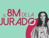 Telecinco celebra 'El 8M de la Jurado' cubriendo la alfombra roja de su concierto homenaje