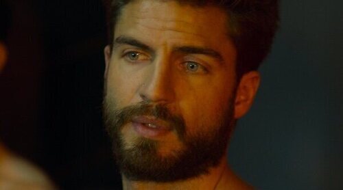 Así fueron los ensayos de Maxi Iglesias para ser un stripper en 'Toy Boy 2'