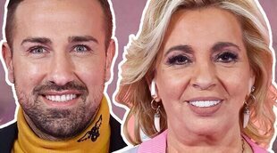 El universo Mediaset reacciona y opina del despido de Paz Padilla