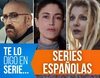 'Te lo digo en serie': ¿Se ha desinflado el globo de las series españolas?