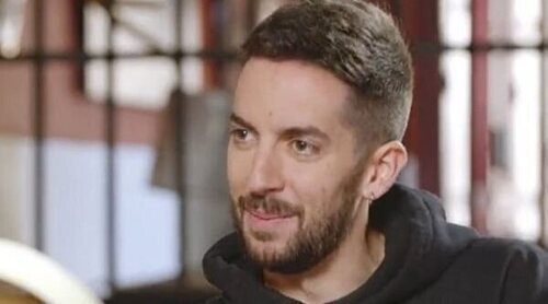 David Broncano, invitado de 'Mi casa es la tuya': Vaciles, promesas y una mención a Vicky Martín Berrocal