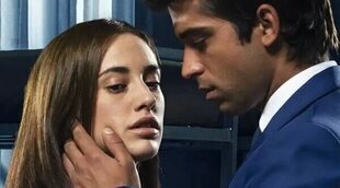 Albert Salazar y Asia Ortega ('El Internado 2'): "Nos sentiremos culpables de estar tan juntos buscando a Manu"