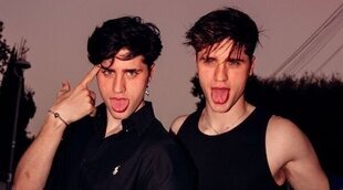 Martínez Twins: "¿Quién no nos hubiera timado? Dos chavales que no saben inglés, de España, 17 años... Fácil"