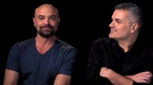 Jaime Vaca y Carlos Montero, creadores de 'Élite 5': "Vamos a tener debates bastante incómodos"