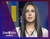 Jamala (Eurovisión): "Es triste reconocer que una canción del pasado como es '1944' se convierte en actual"