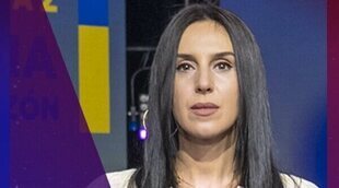 Jamala (Eurovisión): "Es triste reconocer que una canción del pasado como es '1944' se convierte en actual"
