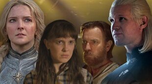 'Te lo digo en serie': 'Obi-Wan Kenobi'-'Stranger Things' y 'La Casa del Dragón'-'El Señor de los Anillos'