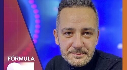 Alejandro Parreño: "Eurovisión es lo que es y tienes que hacer canciones festivaleras. No está en mi cabeza"