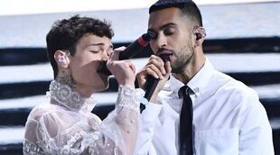Eurovisión 2022: Mahmood y Blanco representarán a Italia con "Brividi"