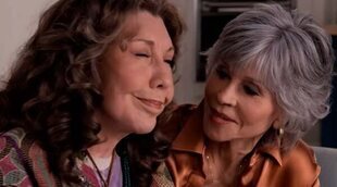 'Grace and Frankie' se enfrenta a su despedida en el tráiler del final de la séptima temporada