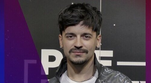 WRS, representante de Rumanía en Eurovisión 2022: "El escenario de Turín es gigante y quiero utilizarlo todo"
