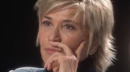 'Lo de Évole' entrevista a Julia Otero: "A la feminista se la miraba llena de prejuicios y con mala intención"