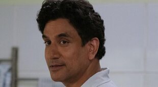 Naveen Andrews: "'The Dropout' cuestiona si los emprendedores deberían tener poder ilimitado"