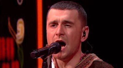 Eurovisión 2022: Kalush Orchestra representará a Ucrania con "Stefania"