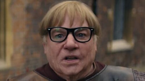 Tráiler de 'El Pentavirato', la comedia de Netflix con Mike Myers