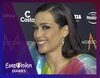 Chanel (Eurovisión 2022): "No estoy apoyando nada con el traje, llevo moda"