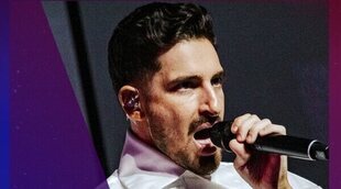 Michael Ben David (Israel en Eurovisión 2022): "Estoy enamorado de Chanel, es mi alter ego"
