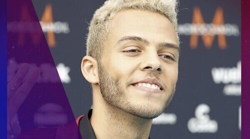 Malik Harris (Alemania en Eurovisión 2022): "Quería tener ese sentimiento de casa en el escenario"