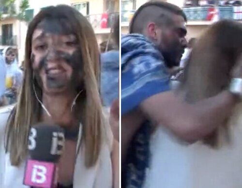 La agresión machista a una reportera de IB3 que ha denunciado la cadena y el Govern balear