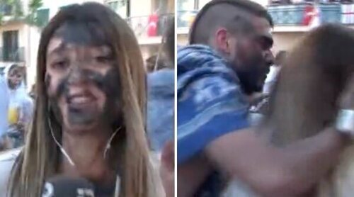 La agresión machista a una reportera de IB3 que ha denunciado la cadena y el Gobierno de las lslas Baleares