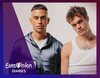 Mahmood y Blanco: "Podríamos ir desnudos en la actuación de Eurovisión 2022"
