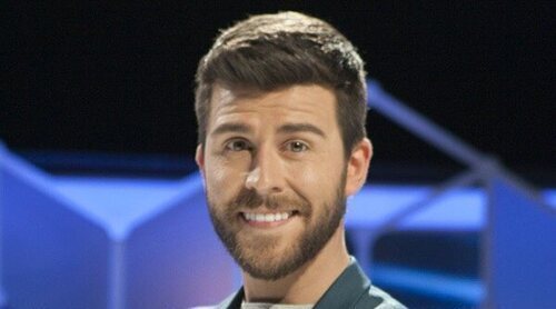 Rodrigo Vázquez ('El cazador'): "Mi espacio natural está en una cadena pública como Televisión Española"