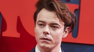 Charlie Heaton: "Si se hace un spin-off de 'Stranger Things' tiene que ser algo muy diferente"