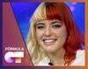 Alba Reche: "El Benidorm Fest me parece un superplus para Eurovisión. Bienvenido sea si tiene que serlo"
