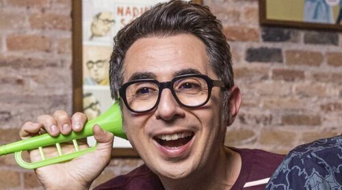 Berto Romero: "Una vez pruebas 'Nadie sabe nada', es difícil encontrar otro espacio tan libre"