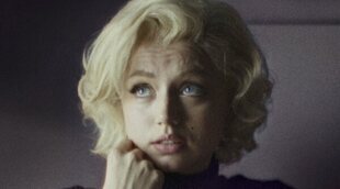 Ana de Armas se transforma en Marilyn Monroe en el teaser de 'Blonde'